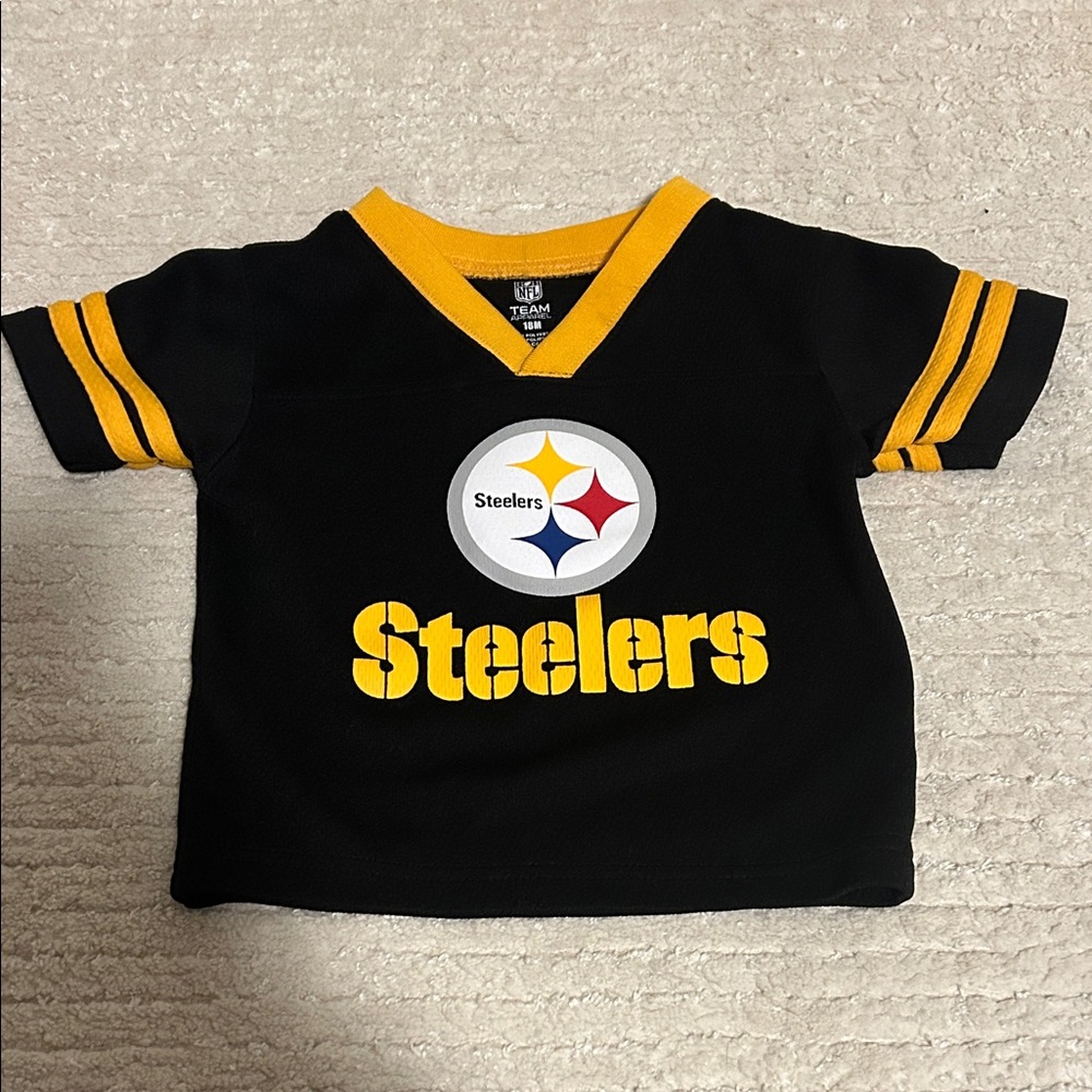 Toddleer Steelers Jersey 18m